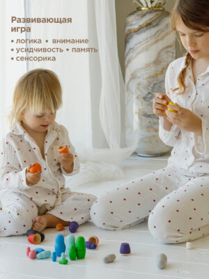 Сортер "Матрёшки"